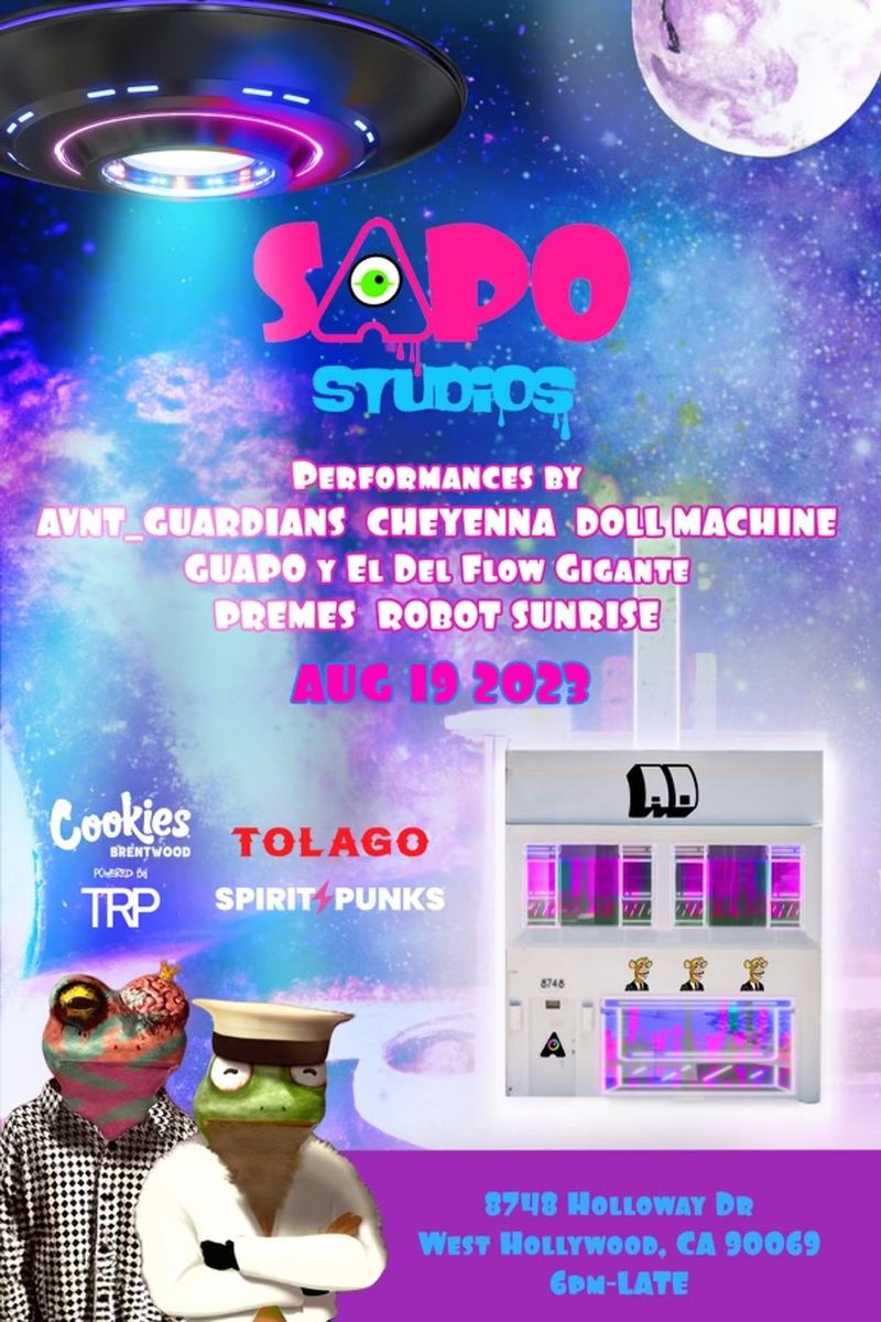 The Get-Together — Art Department