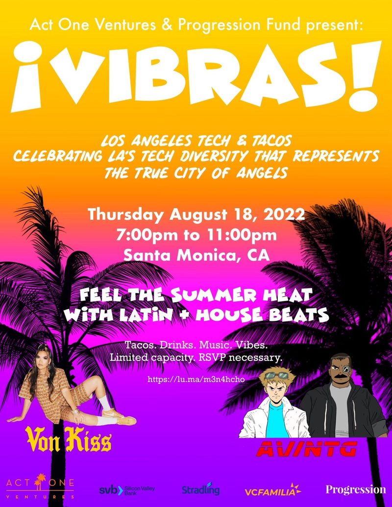 Vibras — The Room, Santa Monica